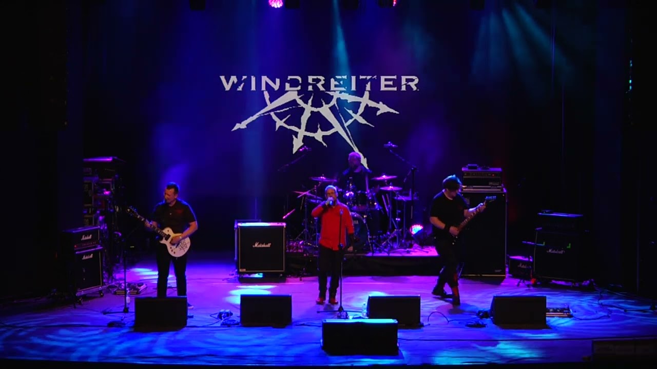 WINDREITER (DE) - 35. WŚnR Live (2023)