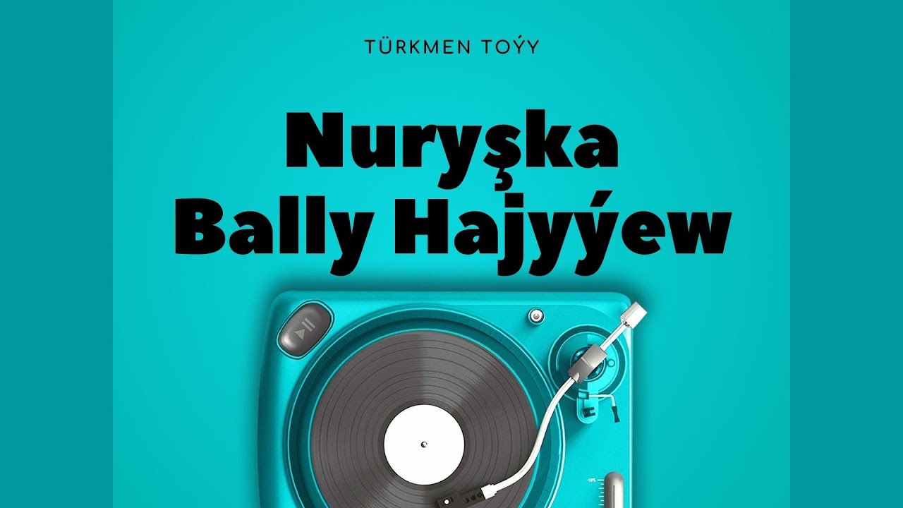 😍  Nuryshka & Bally Hajyyew PART 1💯