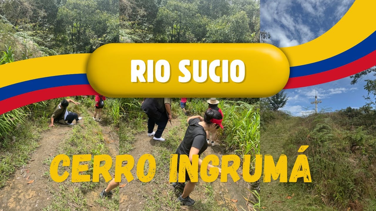 ¿Cómo fue nuestra aventura en el Cerro Ingrumá? 🇨🇴