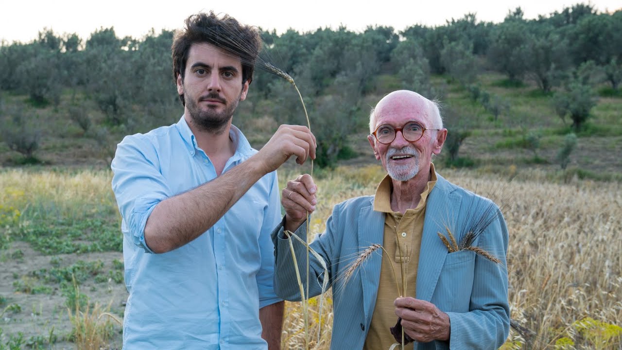 Trebbiatura con Franco Berrino e Caterina Ceraudo | Made in San Floro