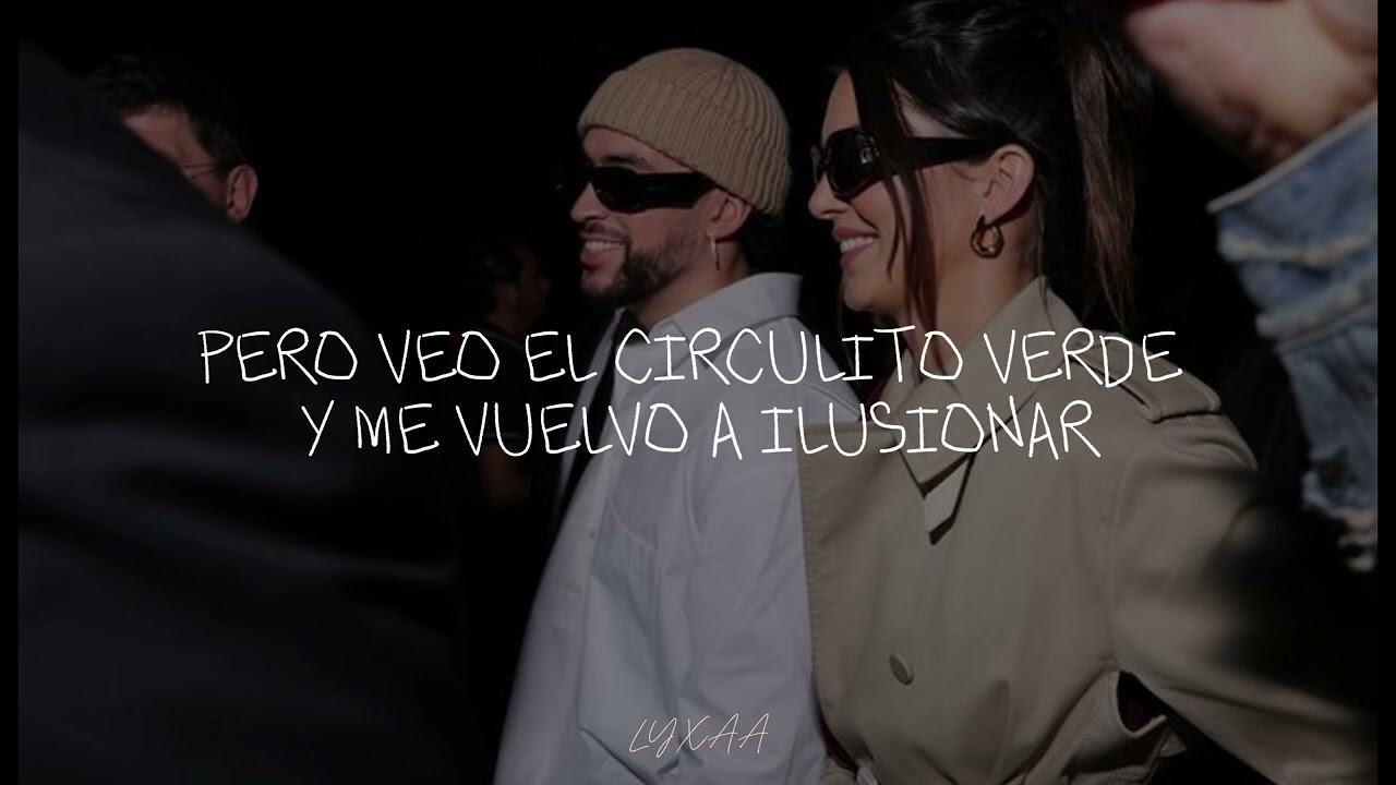 KLOuFRENS - Bad Bunny (Letra/Lyrics)