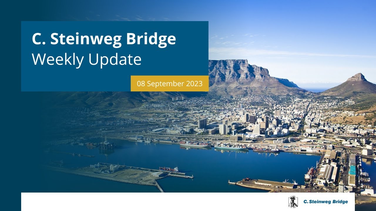 Weekly Update - 08 September 2023