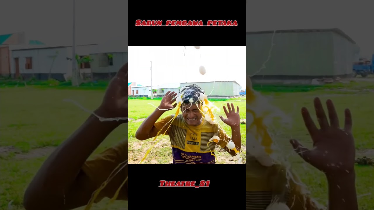 Sabun pembawa petaka #viralvideo #shortvideo #alurceritafilm #wajibnonton