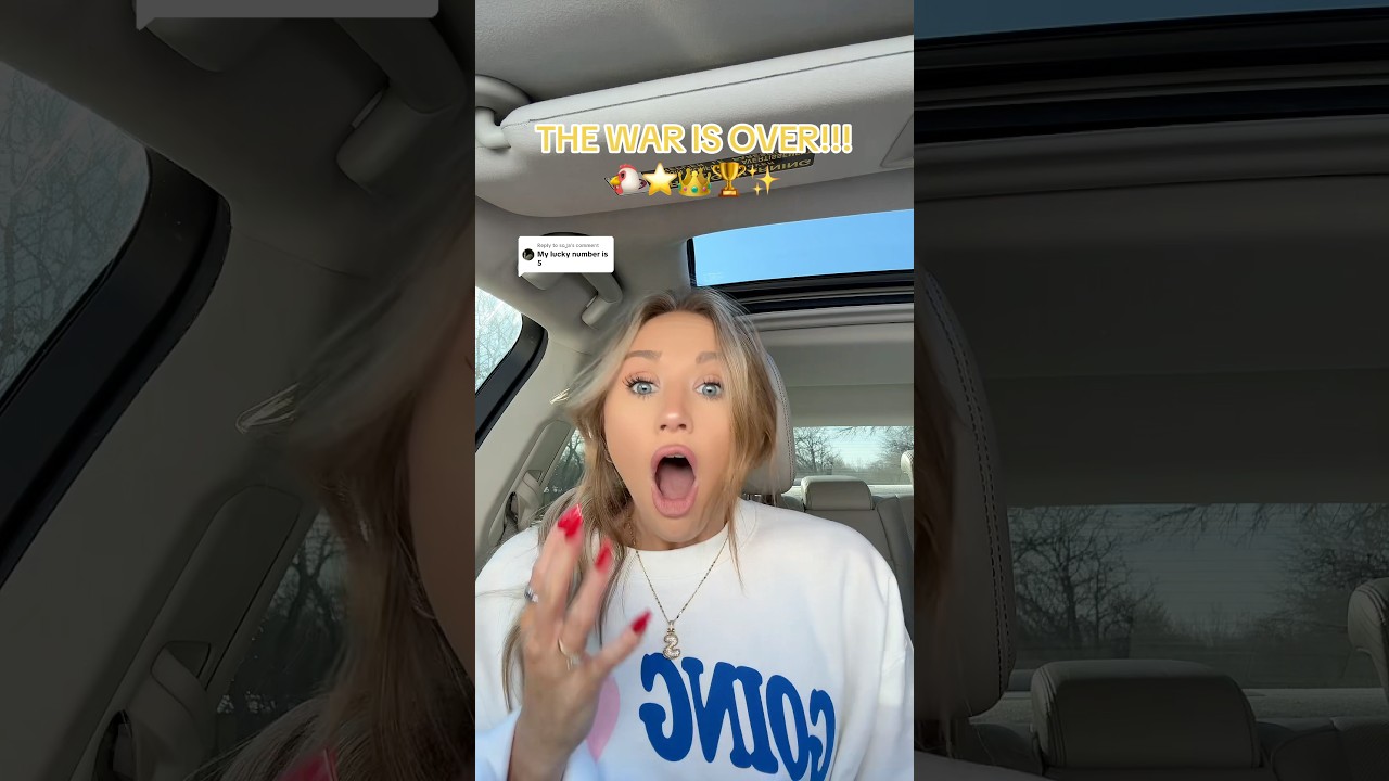 THE GOLD CUP WAR IS OVER🥹💛⭐️👑🌟🏆🥇 #chickfila #goldcup #winner #blindbag #blindbox #unboxing