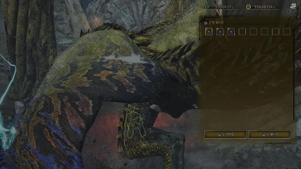 [MHWilds]충곤연습