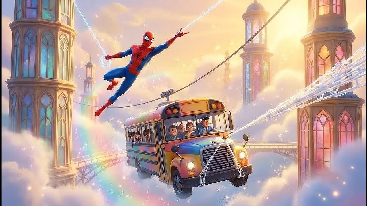 స్పైడర్ మ్యాన్/ spider man | telugu motivational song| cinematic AI video 