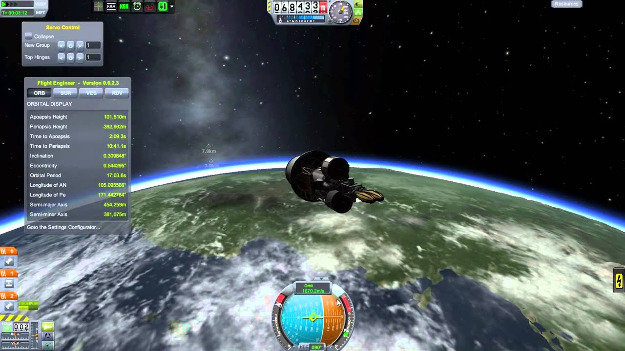 Kerbal Space Program - Interstellar Quest - Episode 32 - Going places fast.