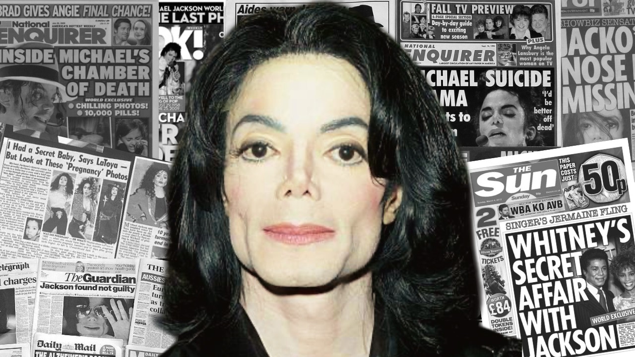 The Jackson Family Scandals