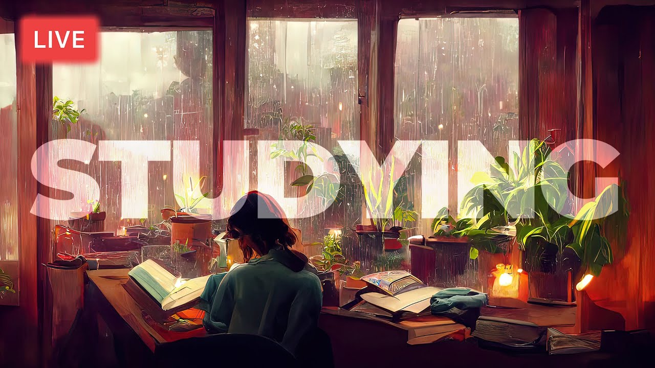 Lofi Hip Hop Radio Station #2 - Beats to Relax/Study - Authorial Music | Lofi Cat Music