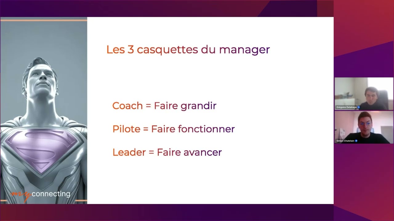 Webinaire - Manager à l’ère de l’IA : Nouveaux rôles, nouveaux paradigmes