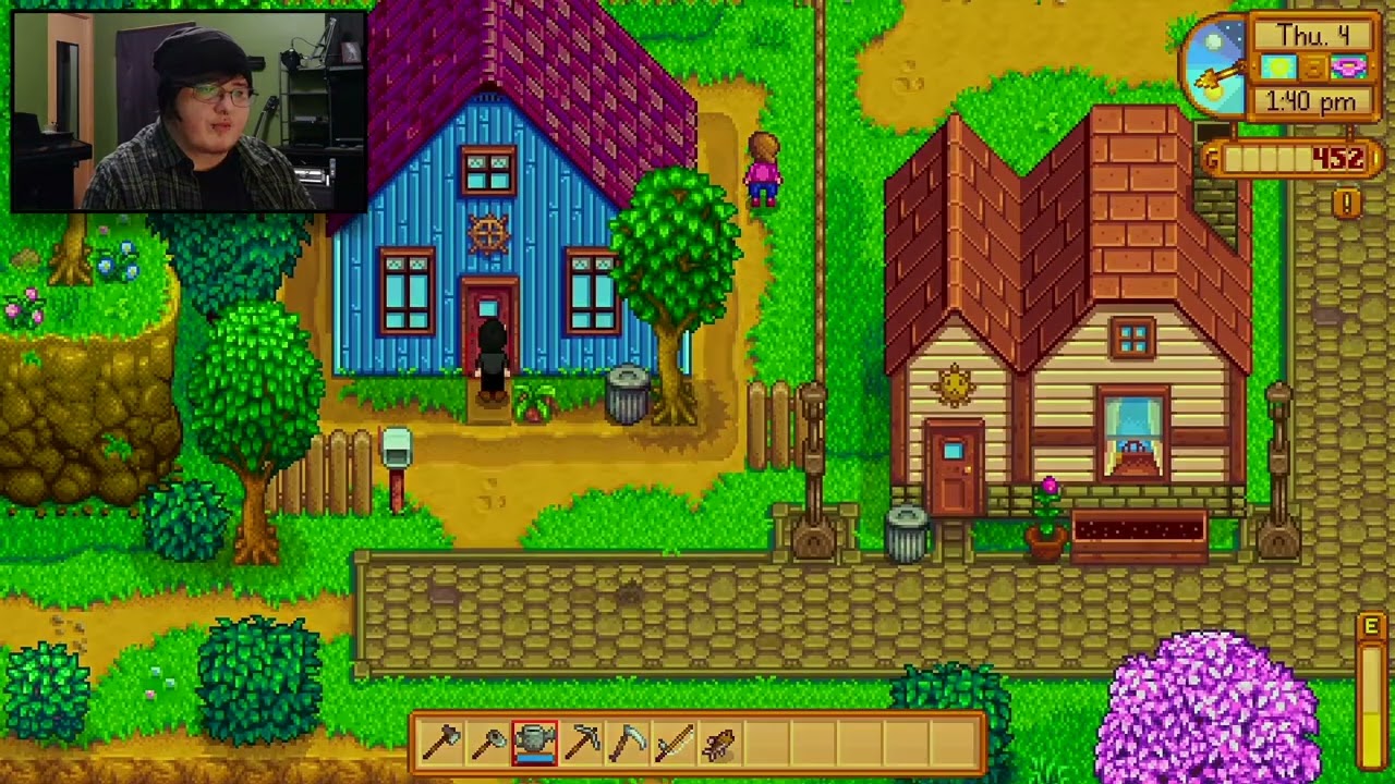 It's All Coming Back. - Stardew Valley, Episode 2