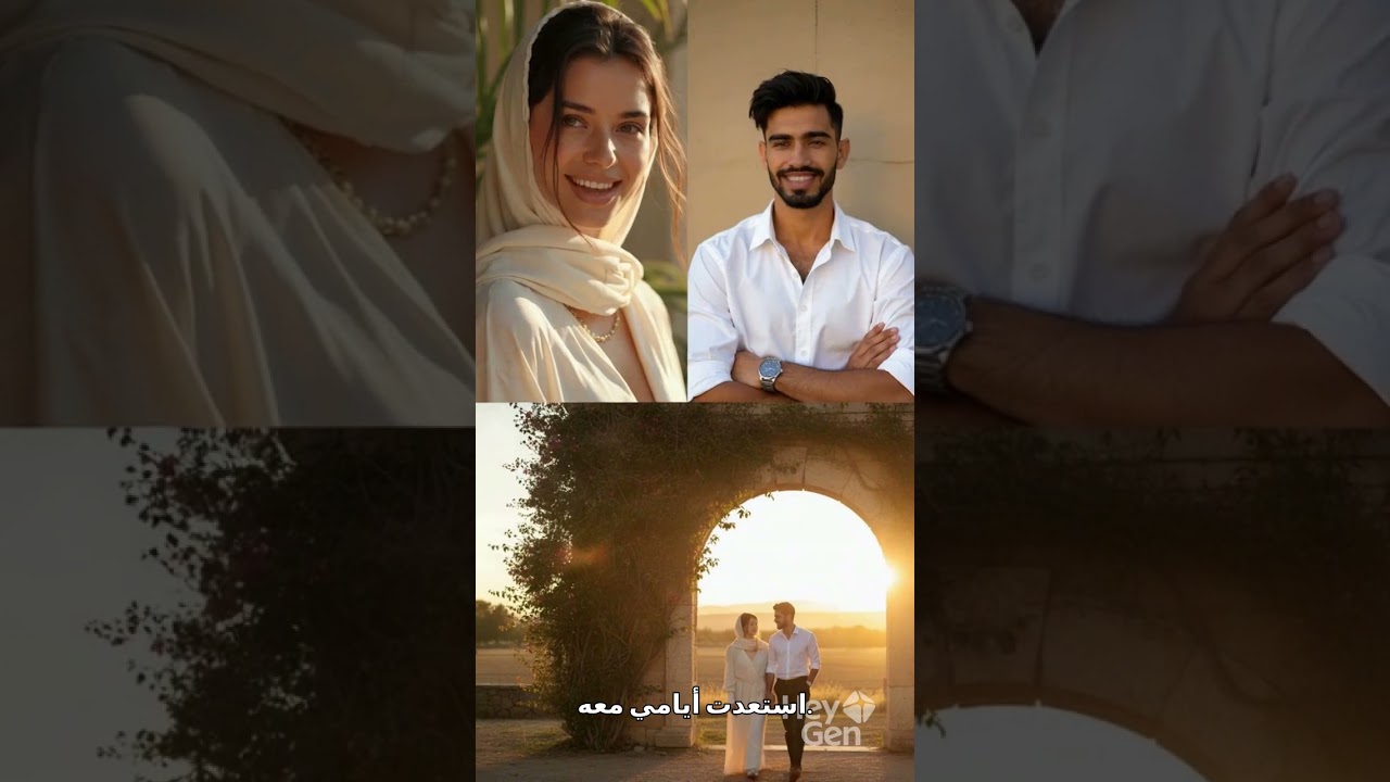 افترقنا... ثم التقينا ! 