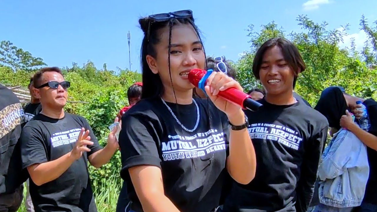 JABLAY (DINDA PUSPITASARI) - RUNDA PUTRA BREWOG AUDIO‼️Waruduwur Cirebon 4 Agustus 2024