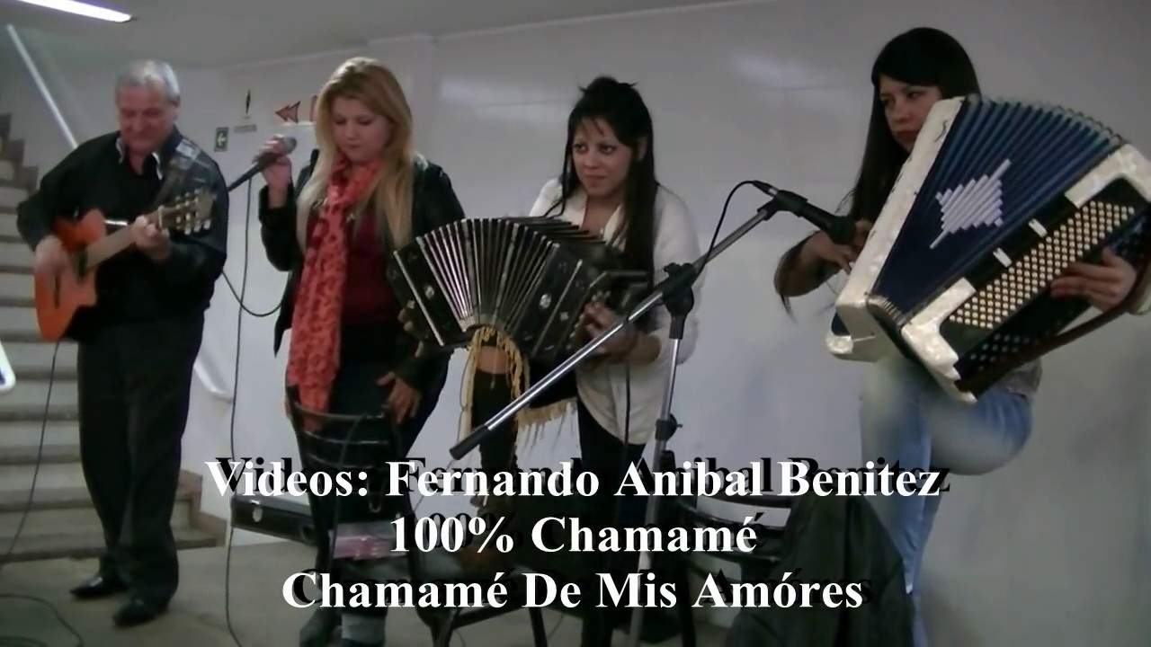 Grupo Amambay  - Tal Vez No Valga La Pena Querernos - 100% Chamamé 100%Chamamé