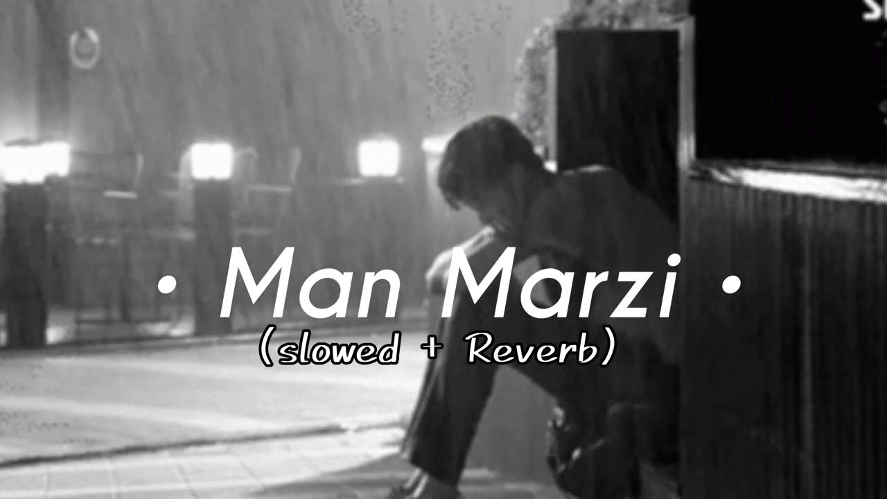 Mann Marzi |Full OST (Slowed+Reverb) |Sahir Ali Bagga |Har Pal Geo |OST Song