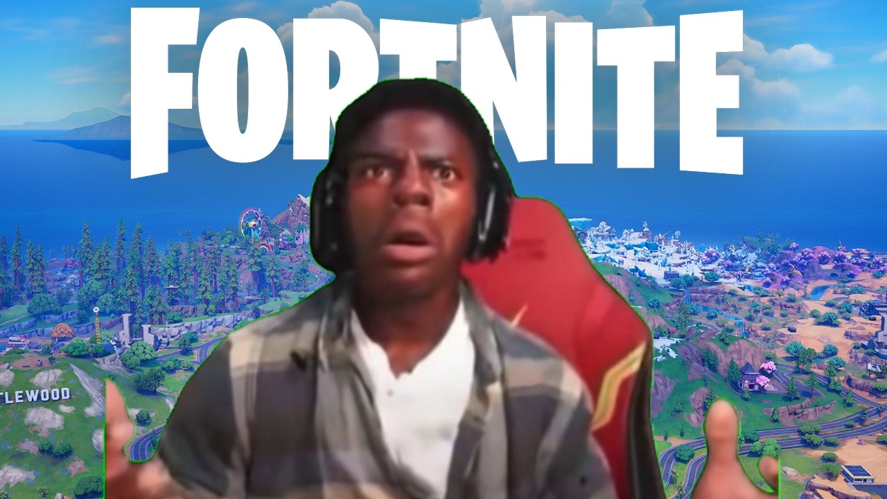 Fortnite Глава 7 Сезон 2: ЧТО ПРОИЗОШЛО!?!?!