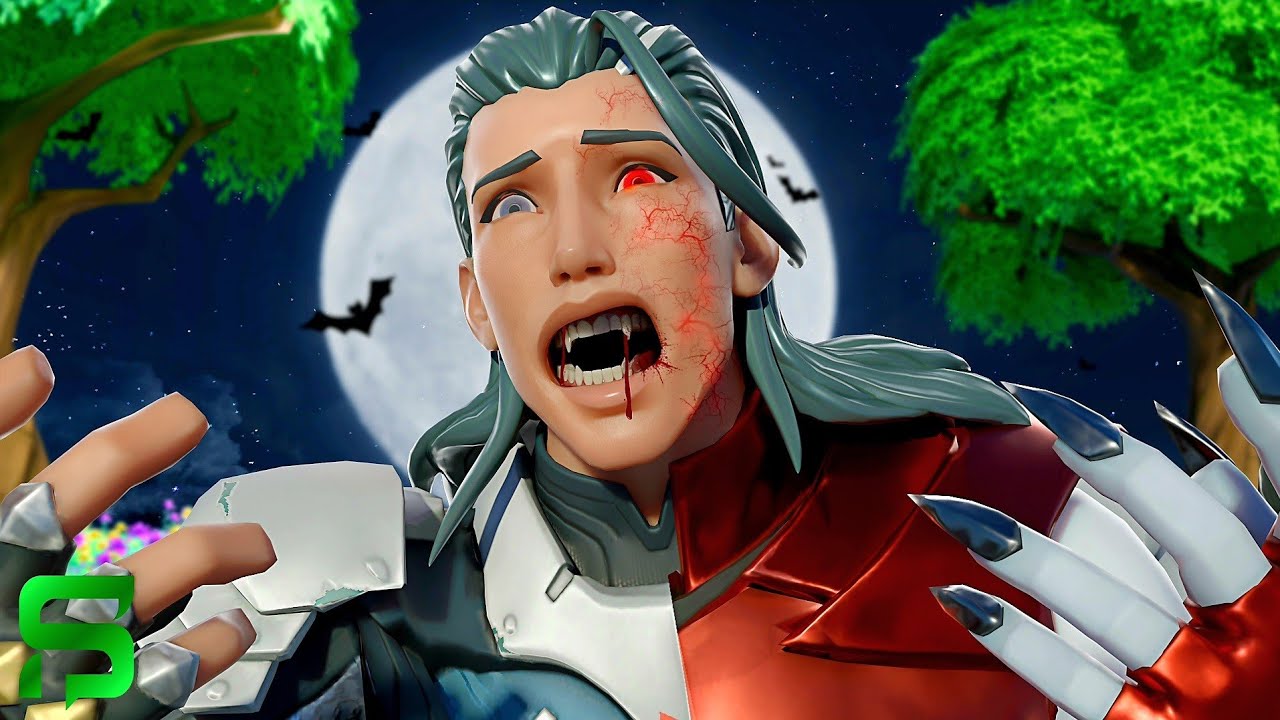 The AGELESS Has Turned Into A BLOOD SUCKING VAMPIRE!! Fortnite