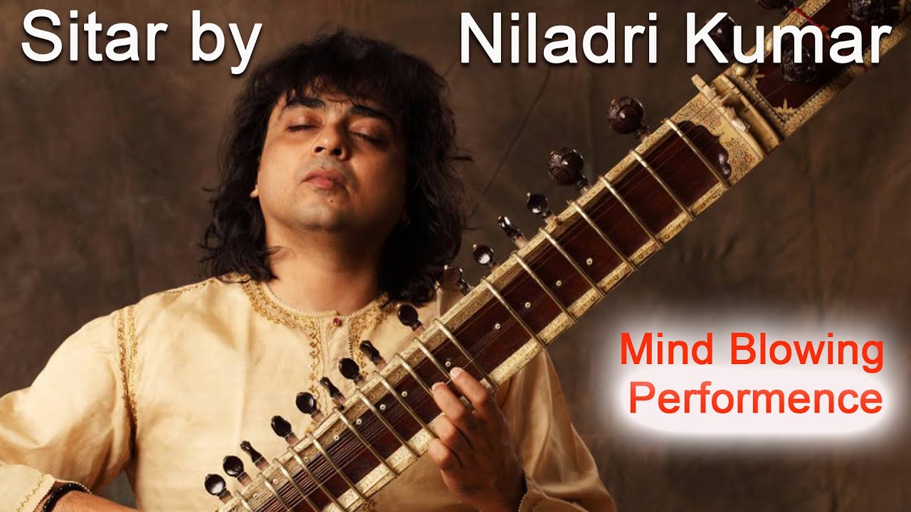 Niladri Kumar performing SITAR along with Pandit Sandeep Das on Tabla