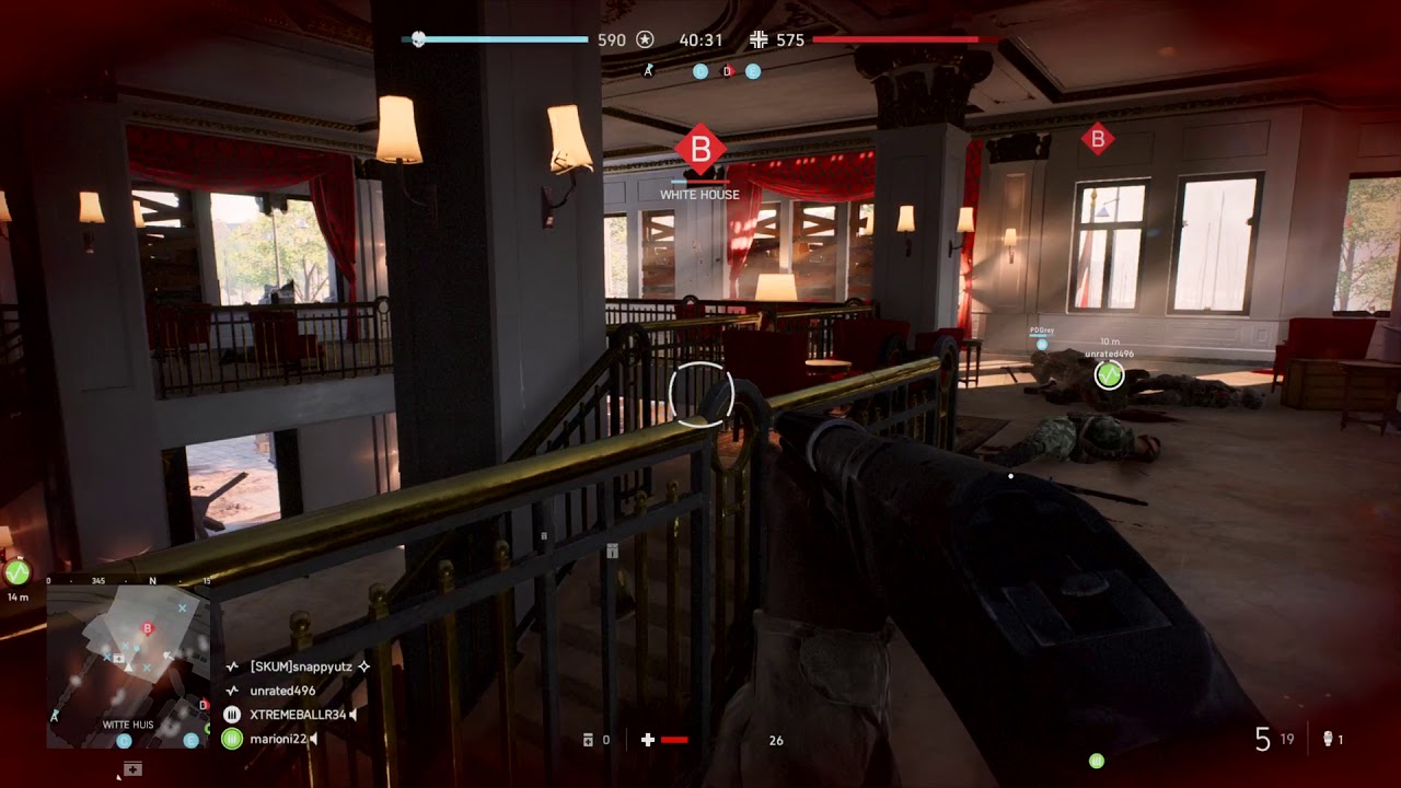 BFV ONE MAN ARMY