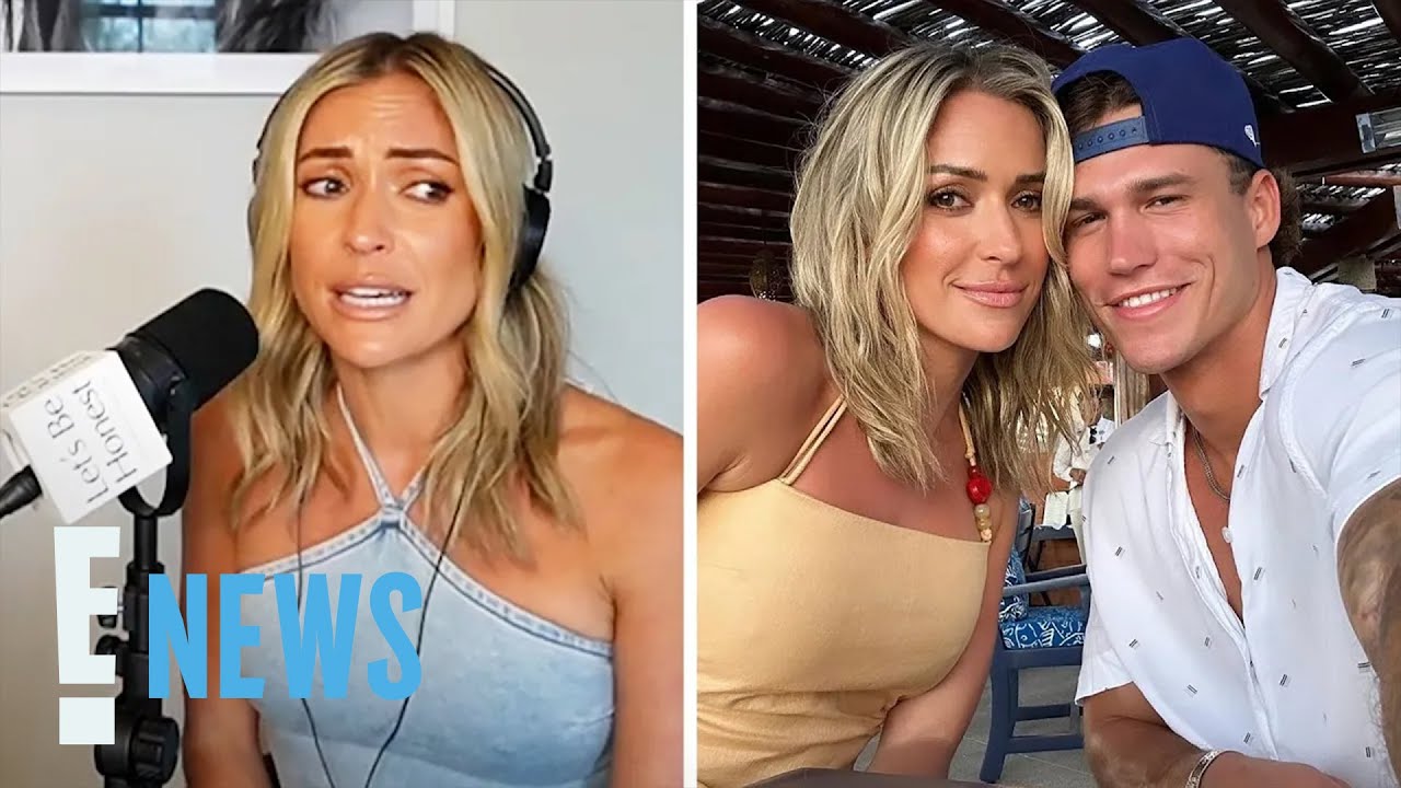 Kristin Cavallari Talks 13-Year AGE GAP with Boyfriend Mark Estes | E! News
