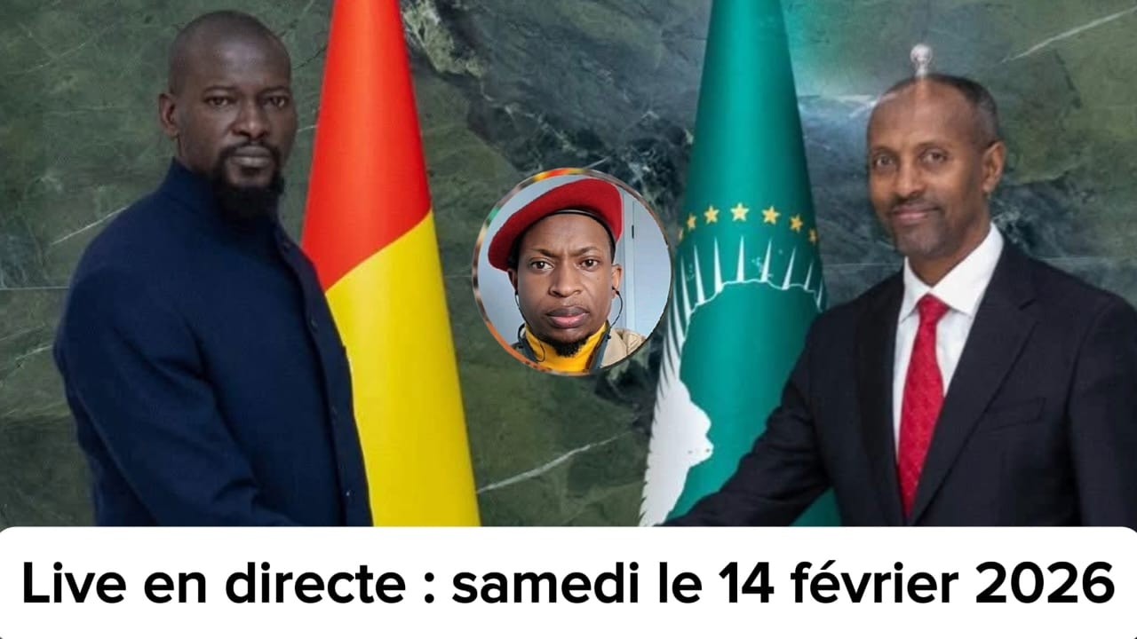 🚨 TOLA BAH EST EN DIRECT SAMEDI LE 14 FÉVRIER 2026