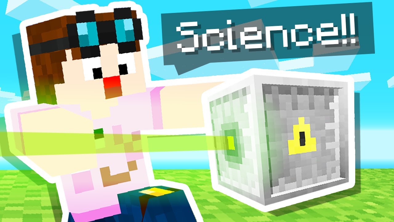 I've Done SCIENCE in Minecraft! (Ultra Hardcore)