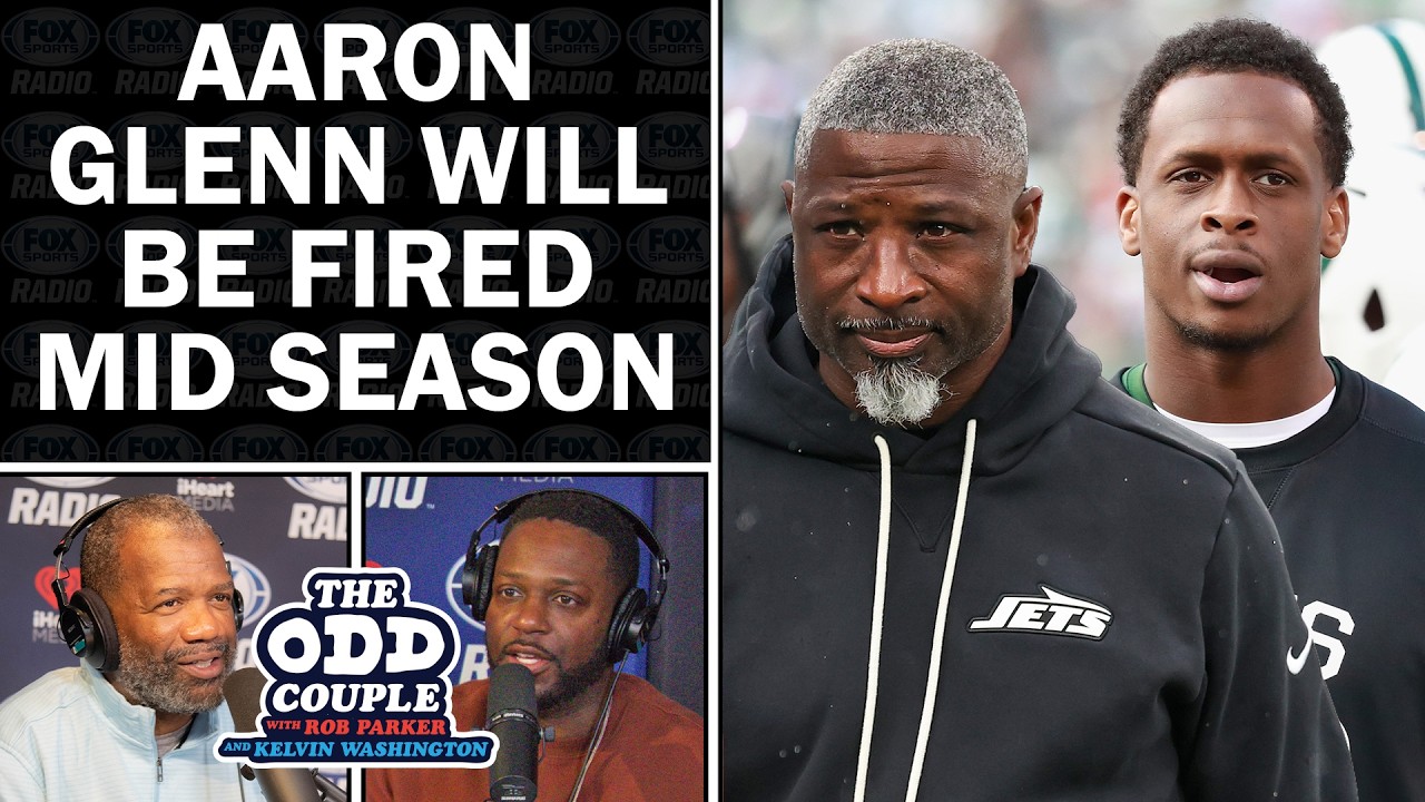 “Worst QB in the League?” Rob Parker Slams Jets’ Geno Smith Move