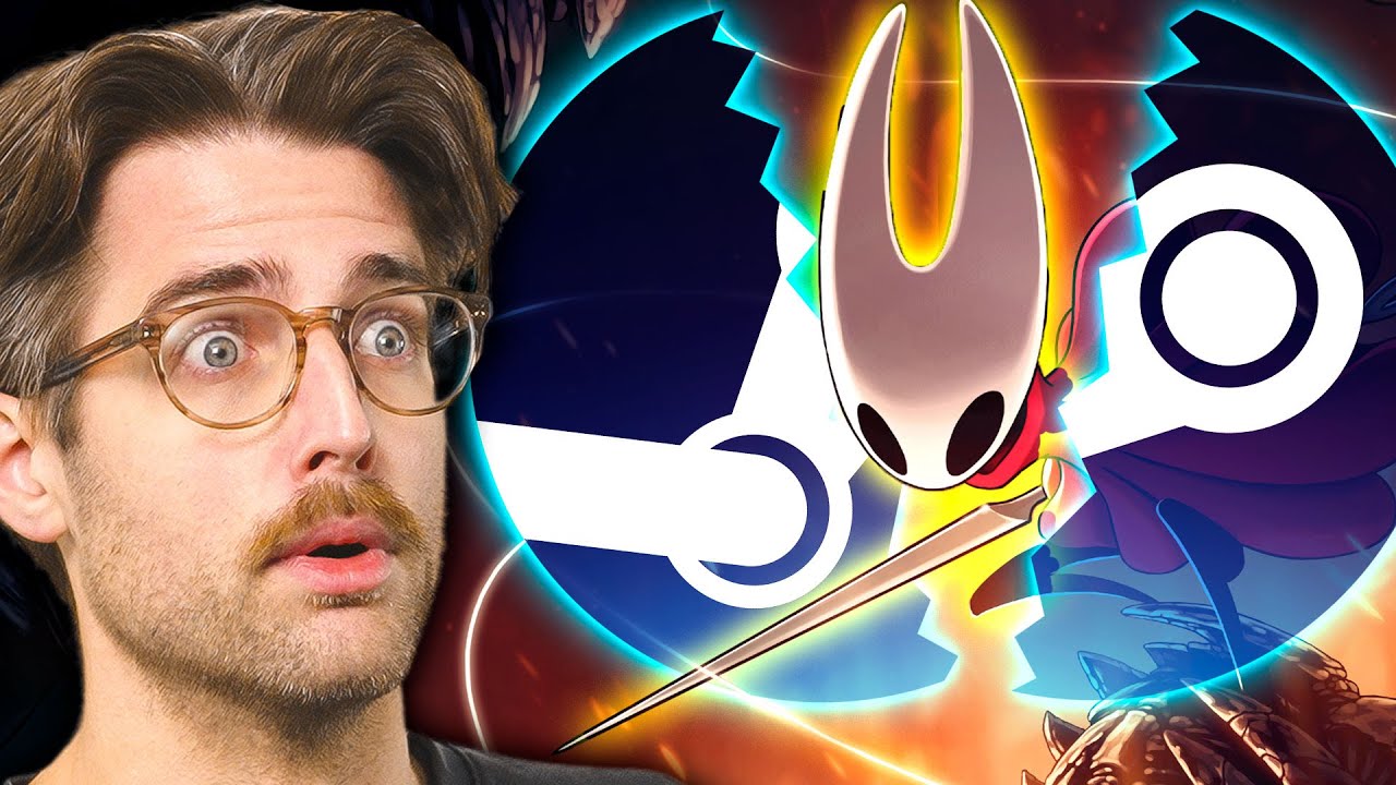 The Game That BROKE Steam...
