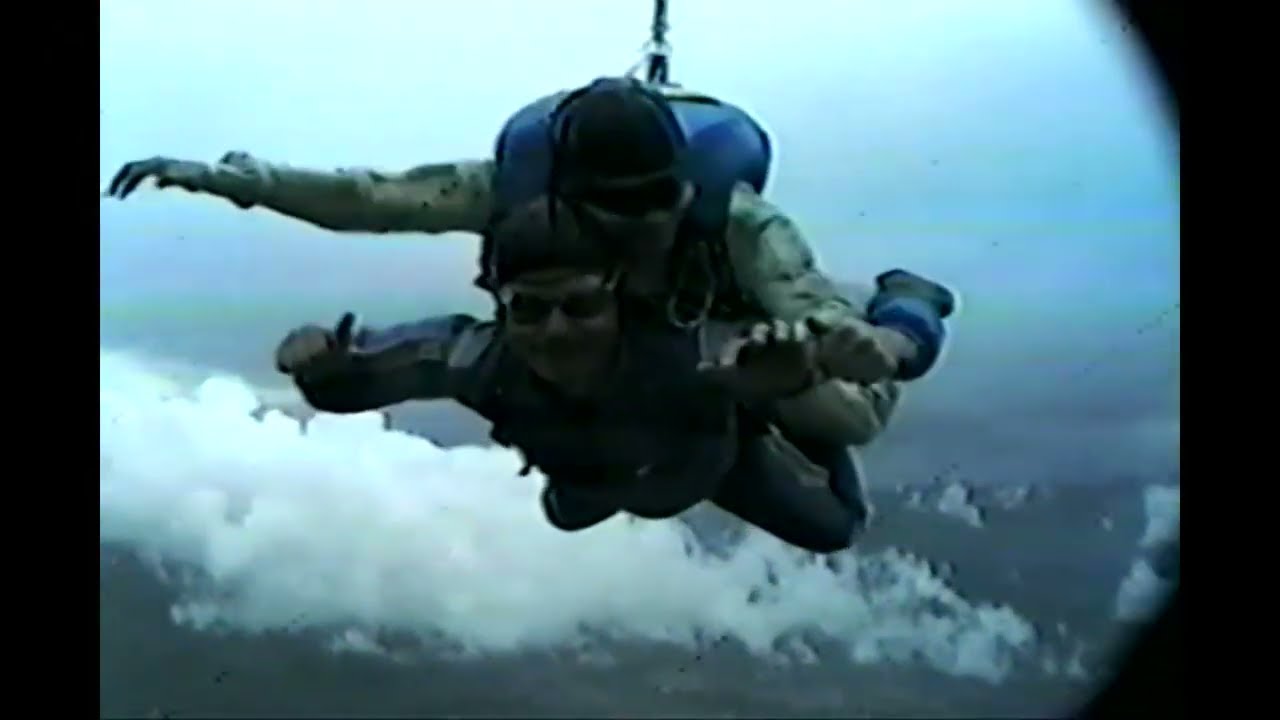 Dee's Tandum Jump (June 1997)
