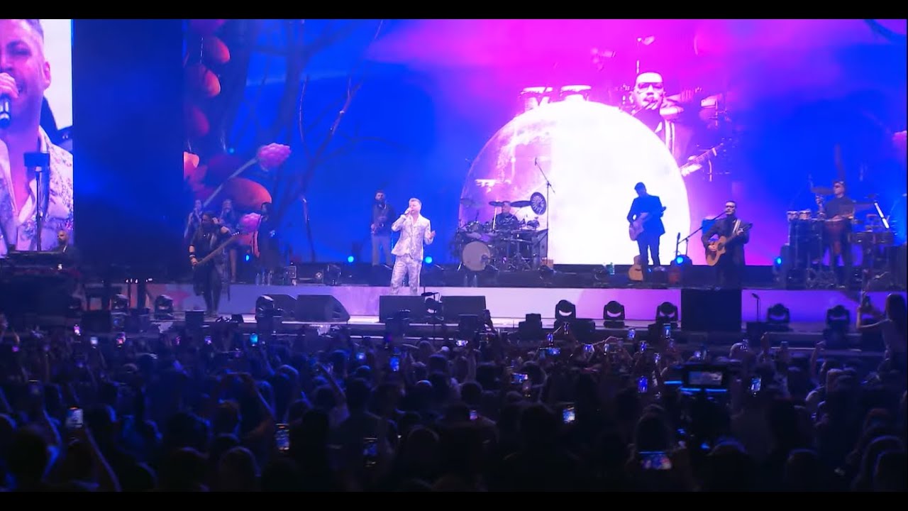Lexington - Cvijece - Beogradska Arena 8.3.2024 | Live
