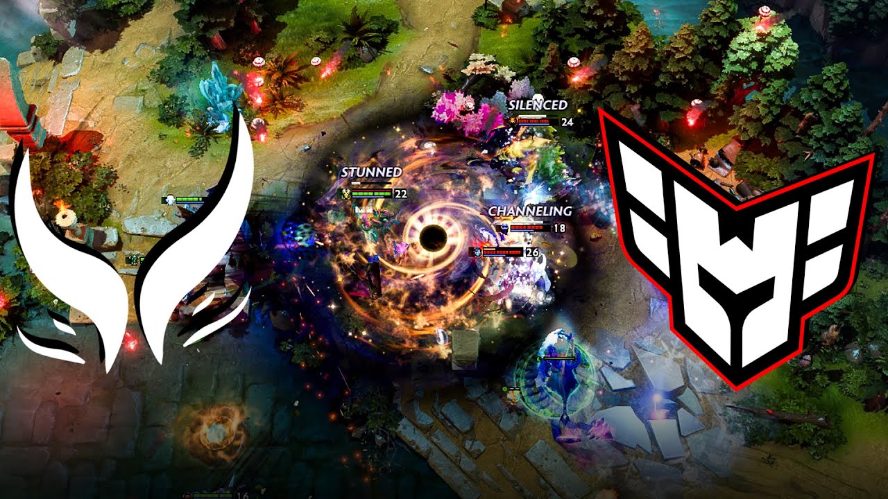 XTREME GAMING vs HEROIC - MOST EPIC ELIMINATION SERIES !! PGL Wallachia Season 6 - Dota 2