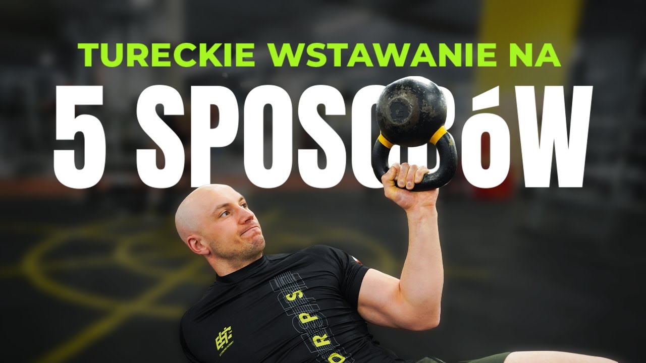 5 RODZAJÓW TGU