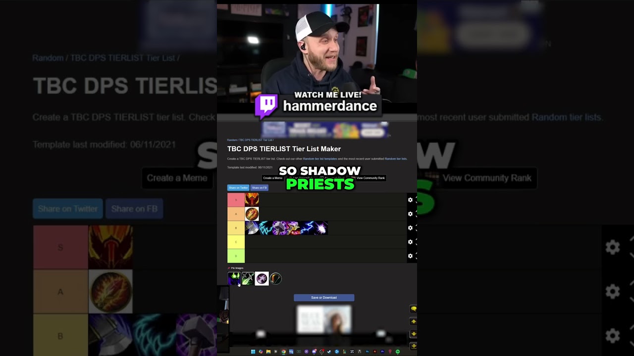 Shadow Priest: Essential Raid Utility & DPS Guide #shorts