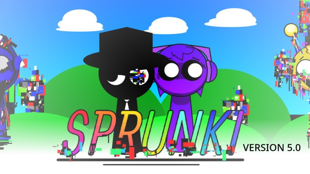 Sprunki Learning with Pibby v5  [Incoming Update] (READ DESCRIPTION) -official mix-
