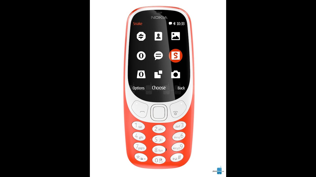 NOKIA TA 1030 * 0 # keys not working solution