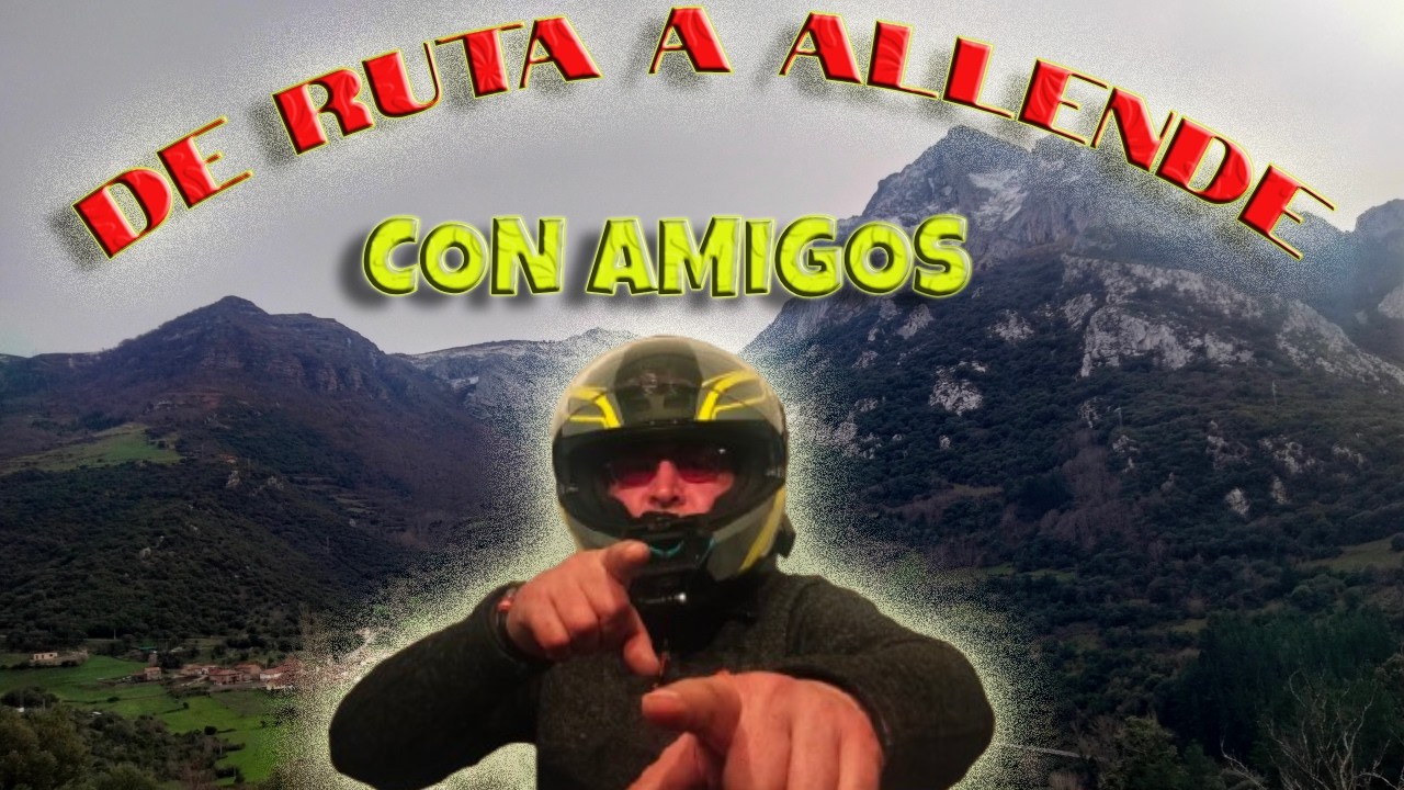 De Ruta a Allende