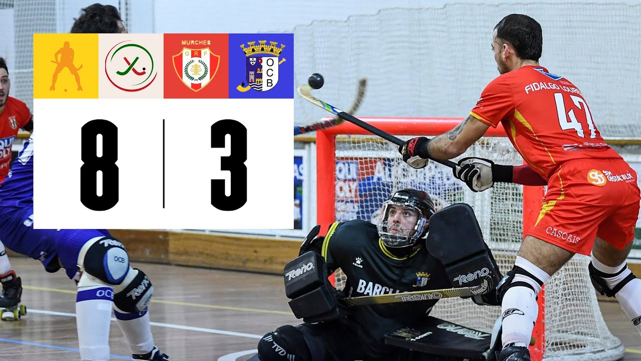 HIGHLIGHTS GRF Murches 🆚 OC Barcelos