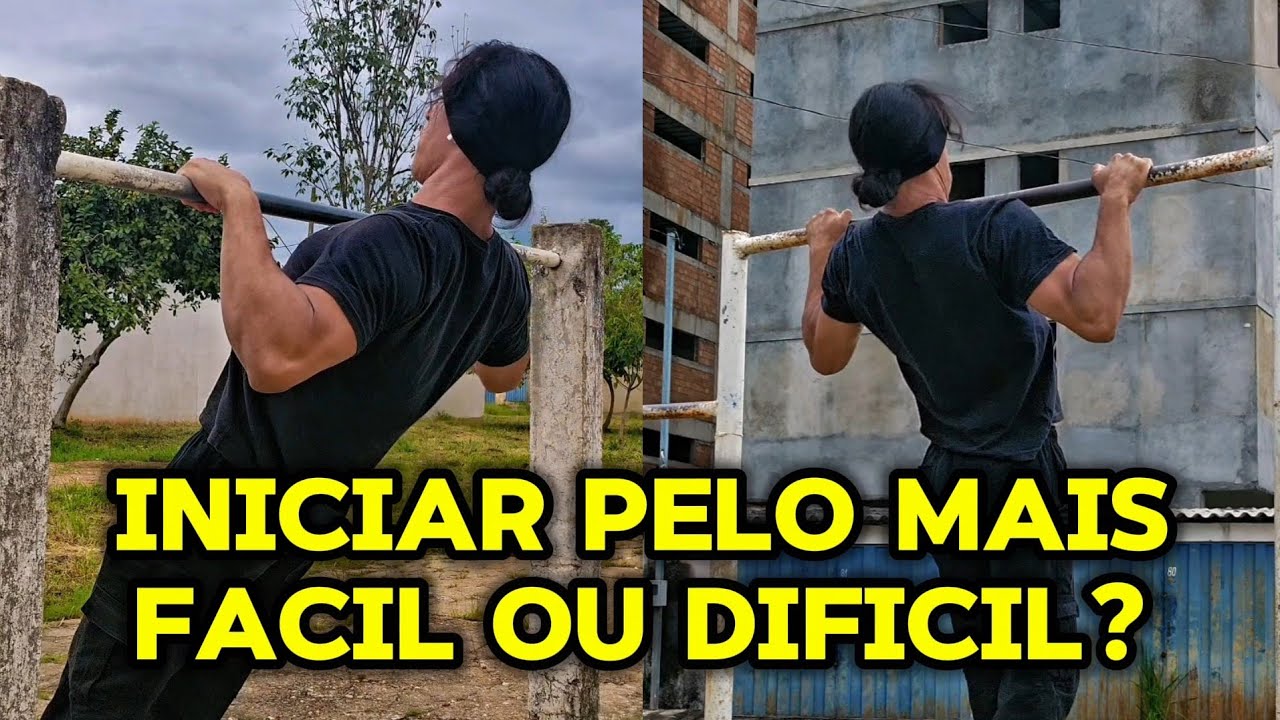 Faça Isso para Ter um V-SHAPE Dramático
