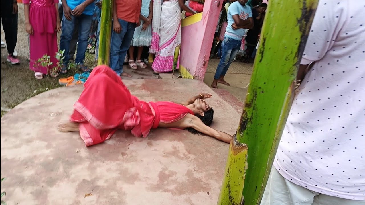 Maroi Puja Juki Dencing Aradhana Bhakti Maroi Puja Ma Manasa Puja From Rangamati Dudhkuwori Temple