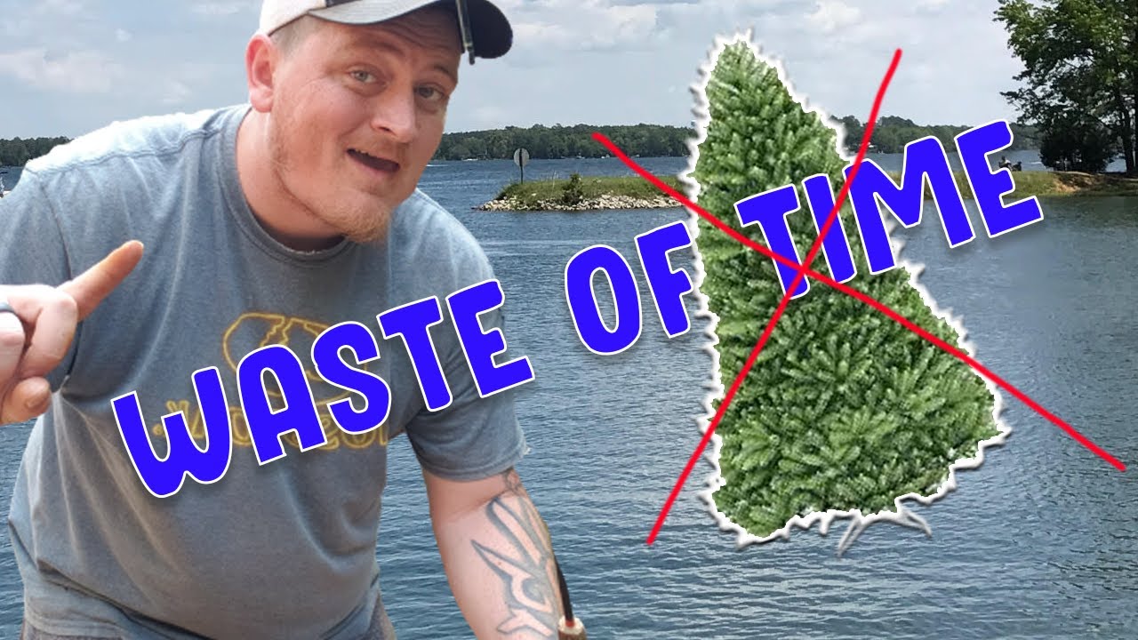 Вы бросаете не те кучки хвороста (СТОП!) | Ловля краппи