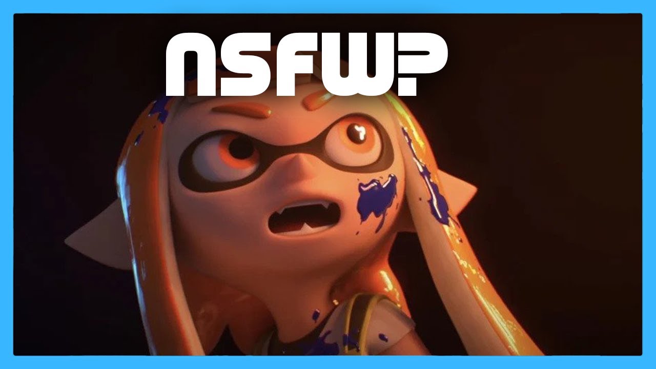 Vtubers Banned For Streaming Splatoon 3 NSFW Content