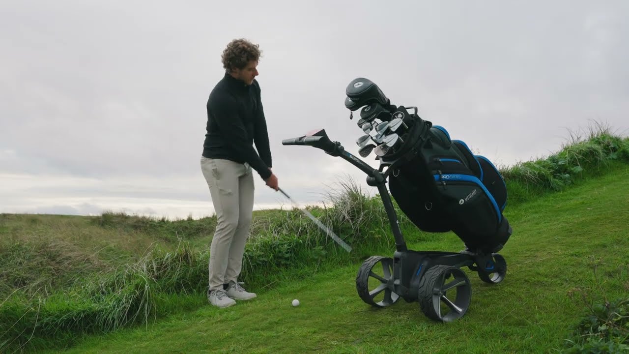 2024 M5 GPS & M5 GPS DHC Electric Trolleys