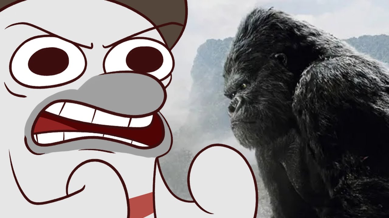 Peter Jackson's King Kong the Official Game of the Movie IS FUN