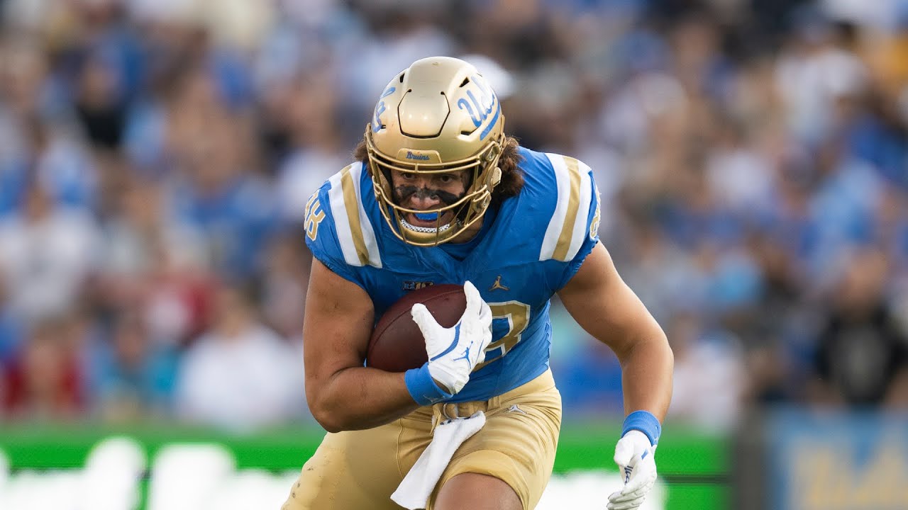 Moliki Matavao Raw Highlights from UCLA