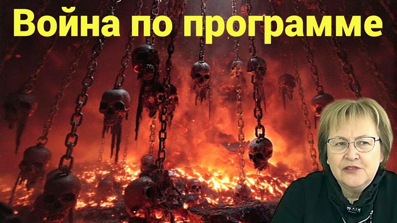Ариман и Люцифер приказали: враждовать с родными, любить чужих