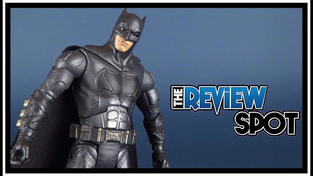 Toy Spot | Mattel DC Multiverse Motherbox Wave Justice League Batman Figure