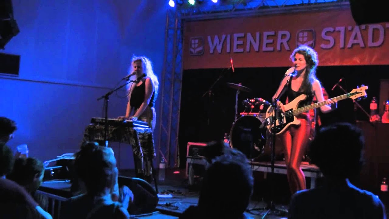 FIJUKA - behave (from now on) LIVE@POPFEST WIEN