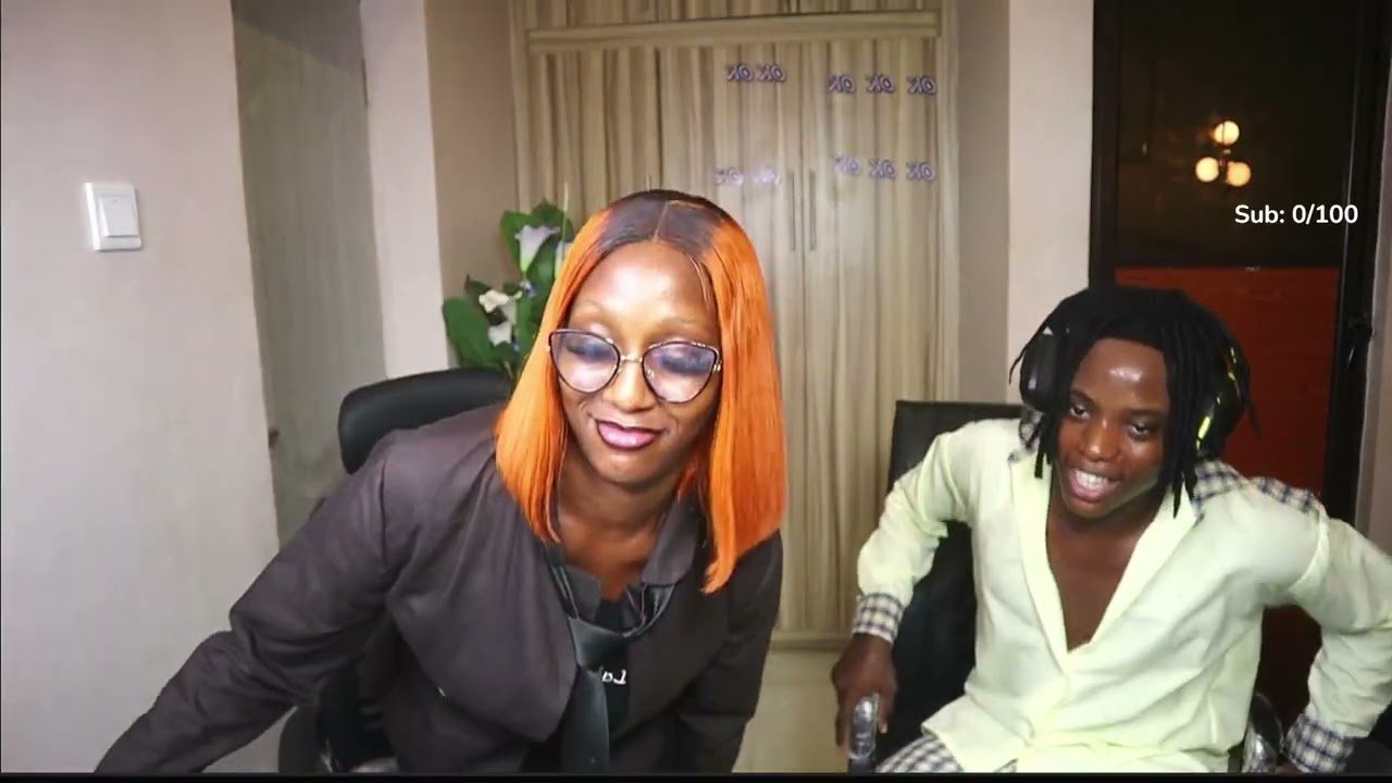 I brought my school teacher to my stream prt1 