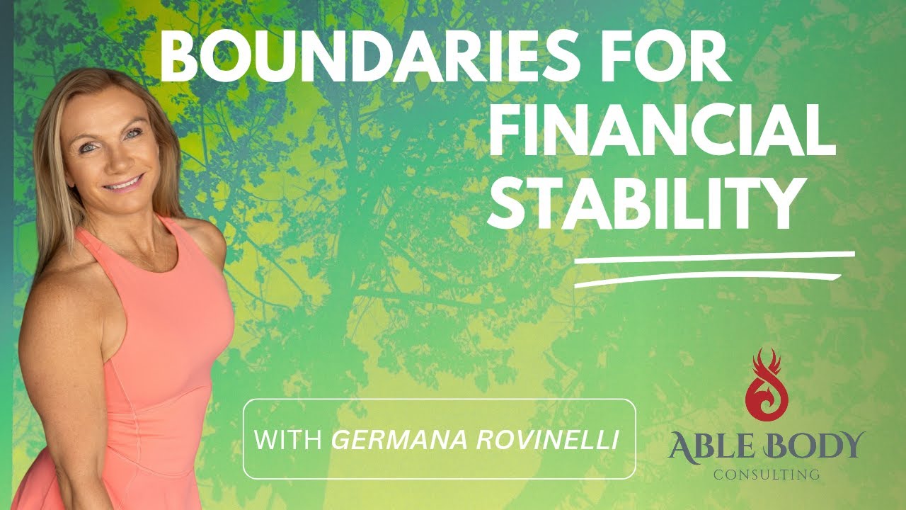Get out of Debt Financial Boundaries 2 keep your Money