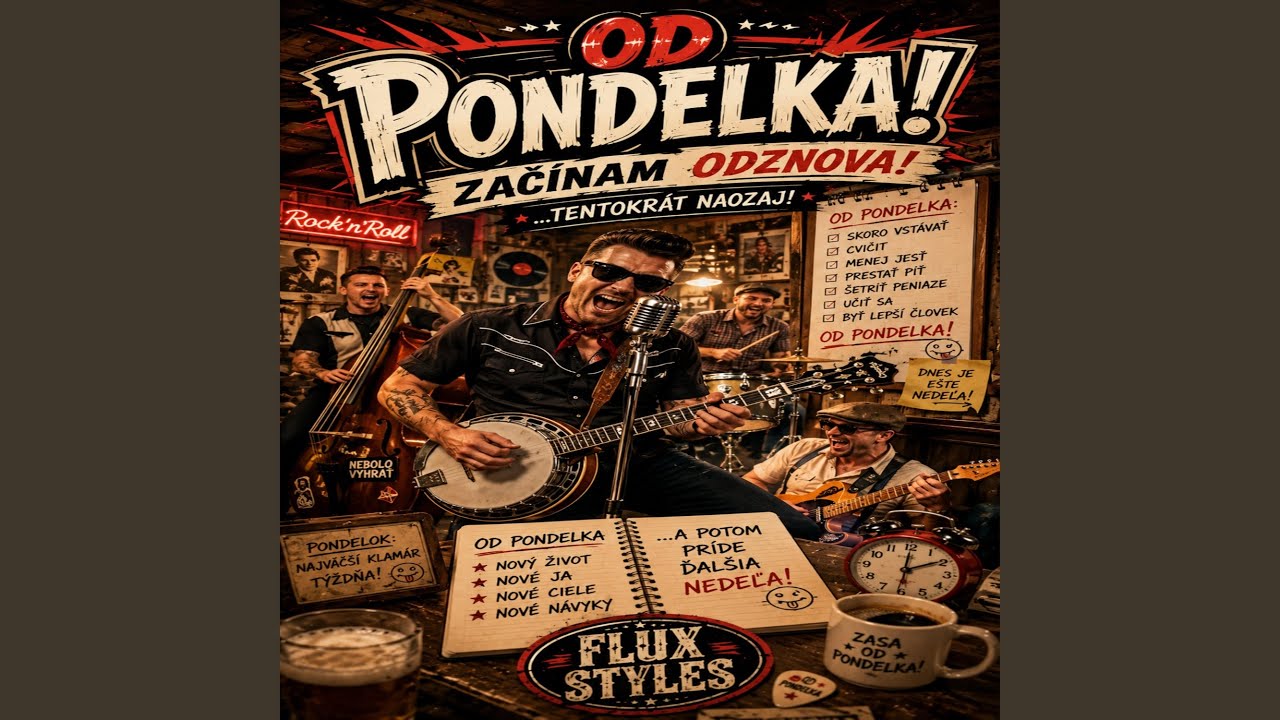 Od pondelka